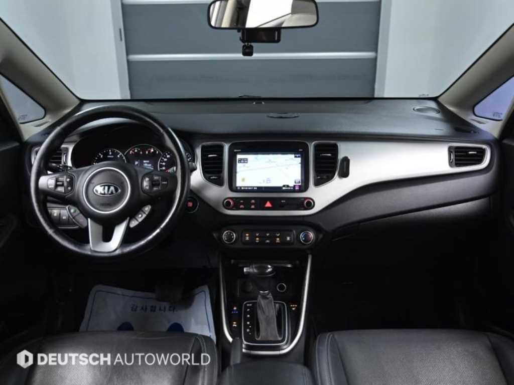 기아 더 뉴카렌스 1.7 디젤 프레스티지 - 이미지 8