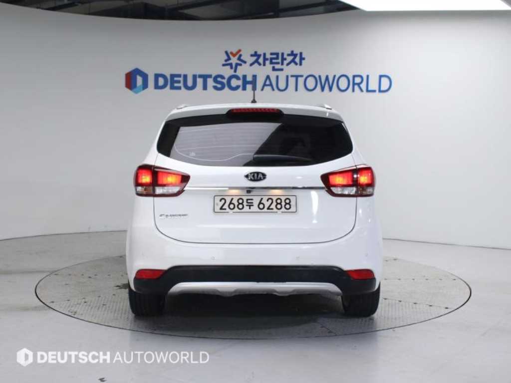 기아 더 뉴카렌스 1.7 디젤 프레스티지 - 이미지 19