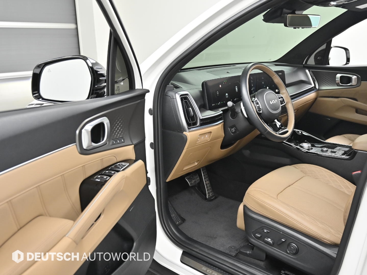 기아 더 뉴쏘렌토 하이브리드(MQ4) 1.6 HEV 2WD 시그니처 그래비티 - 이미지 14