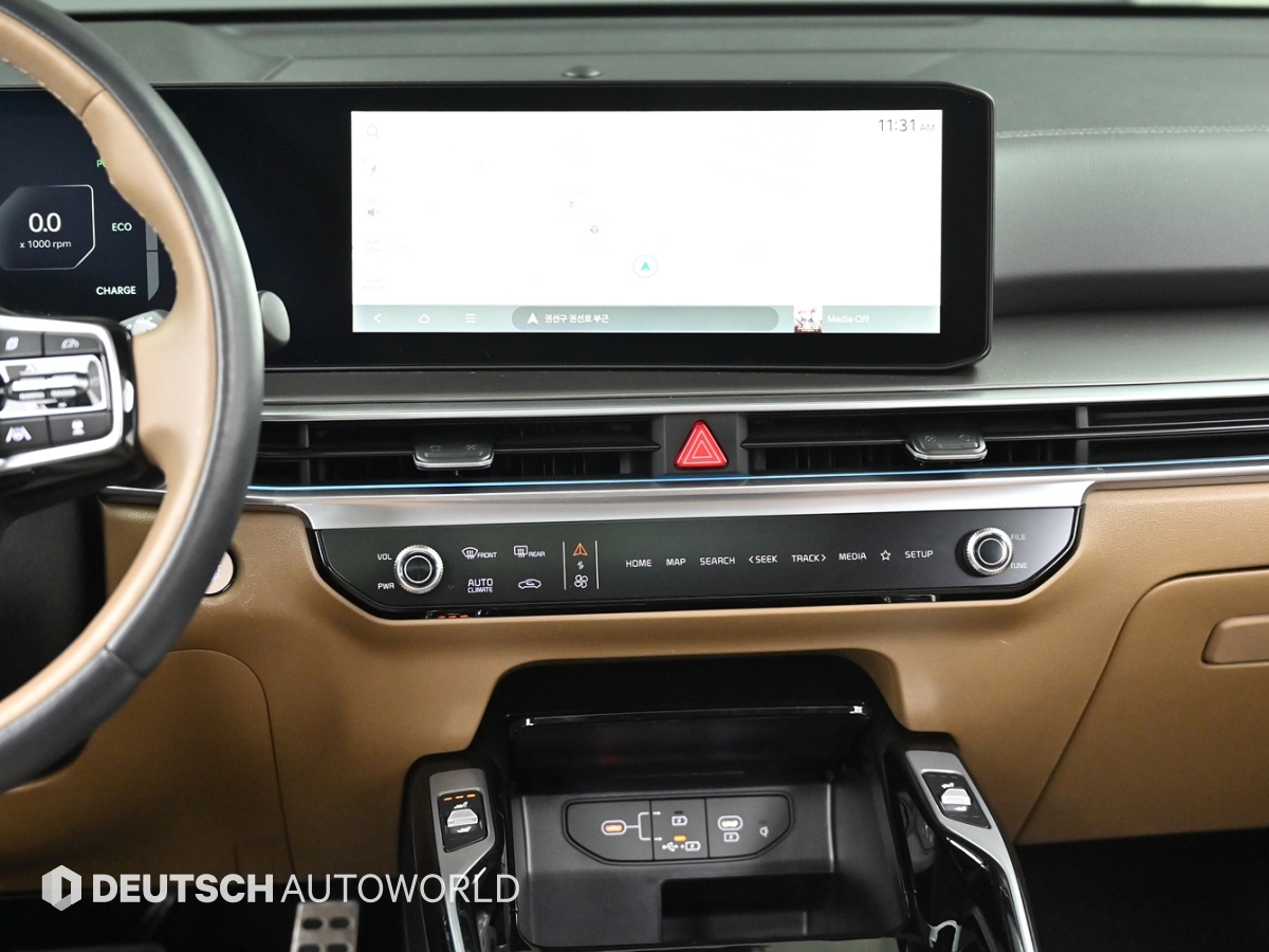 기아 더 뉴쏘렌토 하이브리드(MQ4) 1.6 HEV 2WD 시그니처 그래비티 - 이미지 11