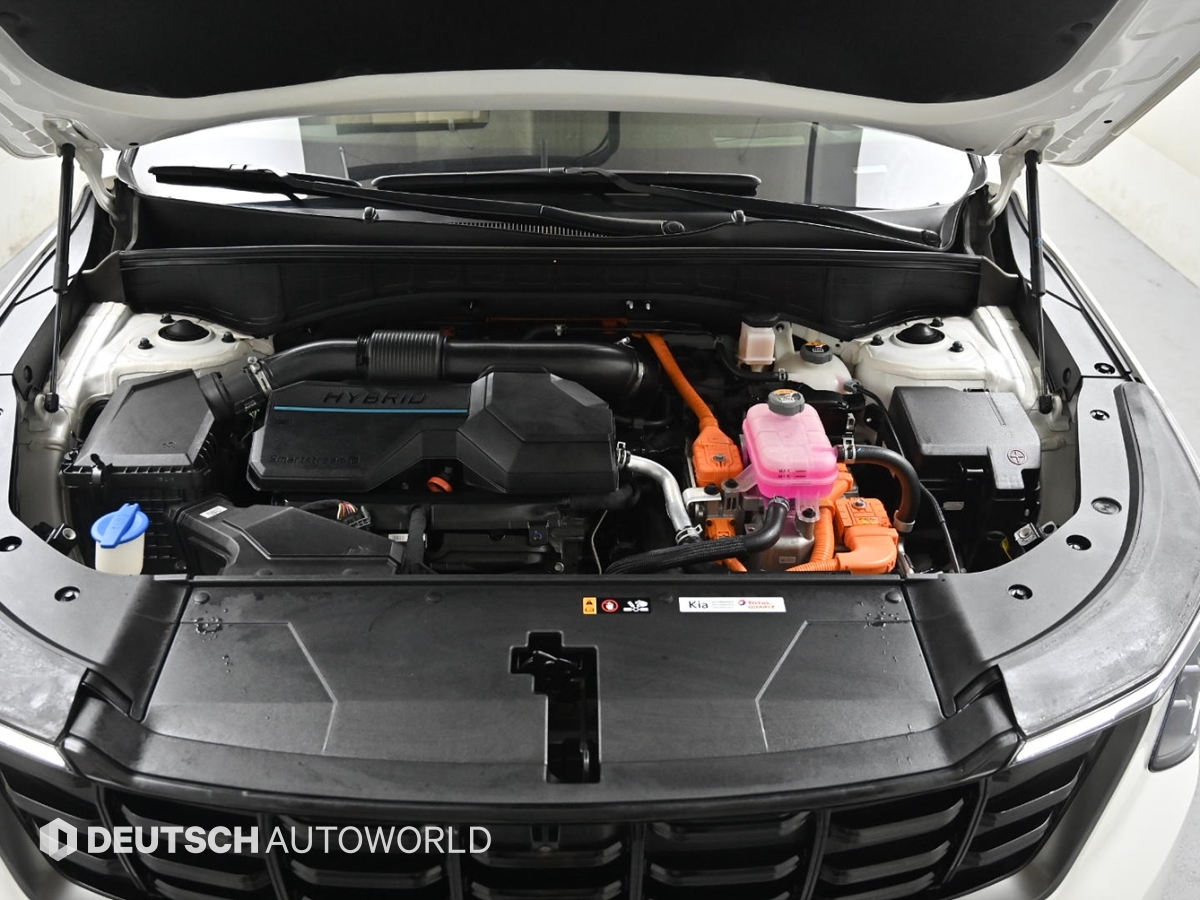 기아 더 뉴쏘렌토 하이브리드(MQ4) 1.6 HEV 2WD 시그니처 그래비티 - 이미지 7