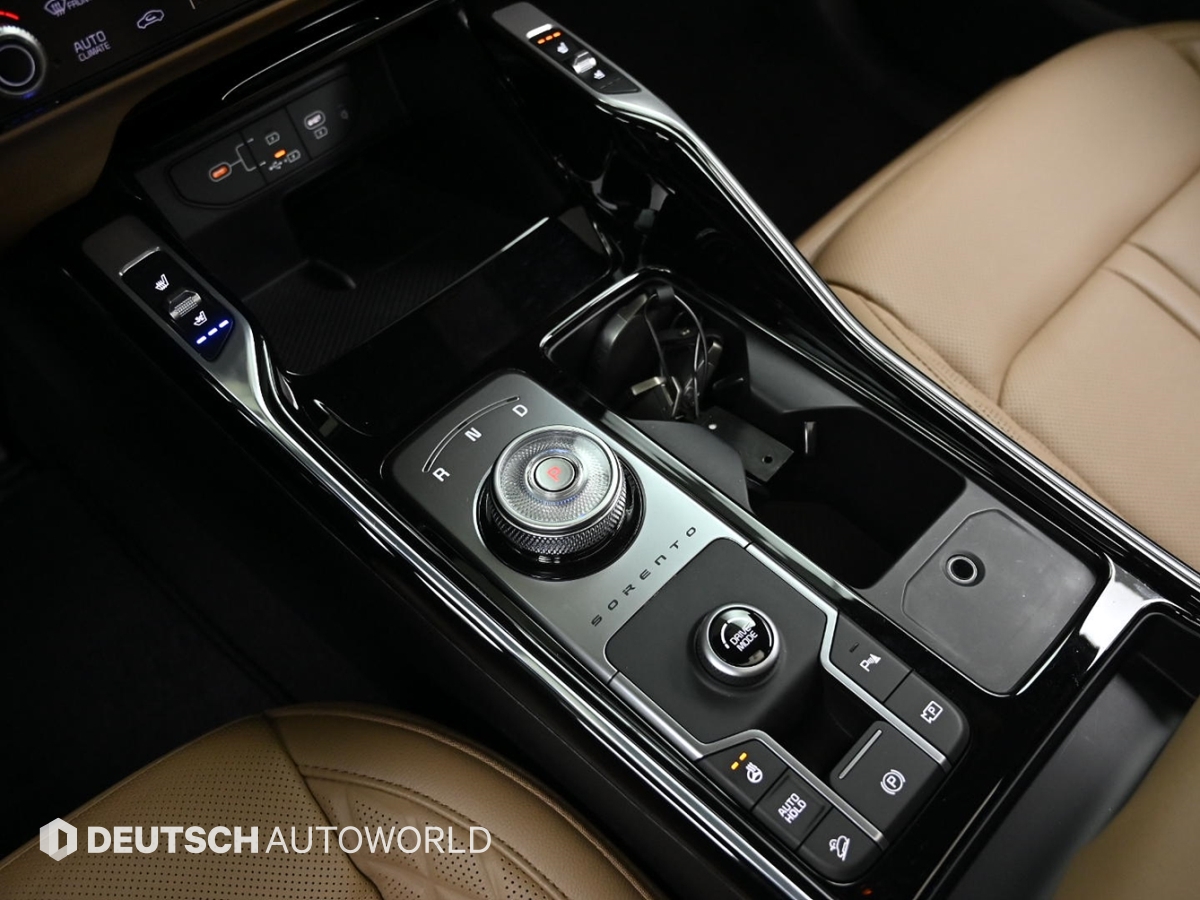 기아 더 뉴쏘렌토 하이브리드(MQ4) 1.6 HEV 2WD 시그니처 그래비티 - 이미지 16