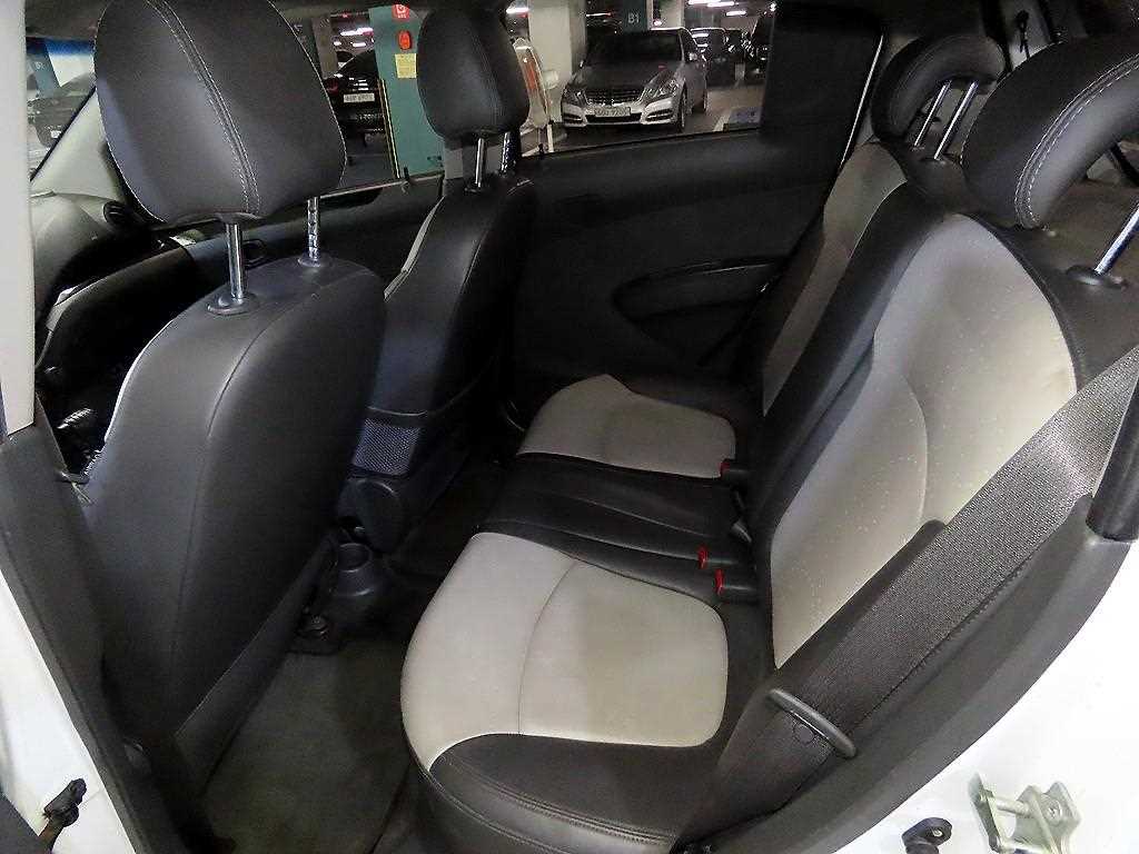 쉐보레 (대우) 마티즈 크리에이티브 재즈 스타 - 이미지 13