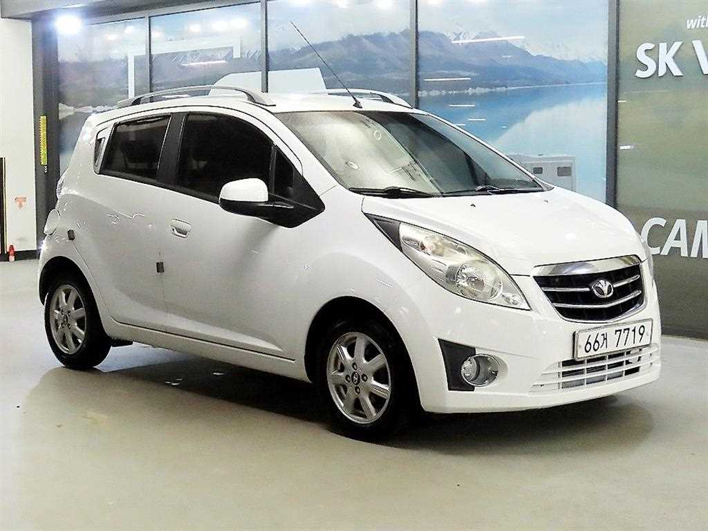 쉐보레 (대우) 마티즈 크리에이티브 재즈 스타 - 이미지 11