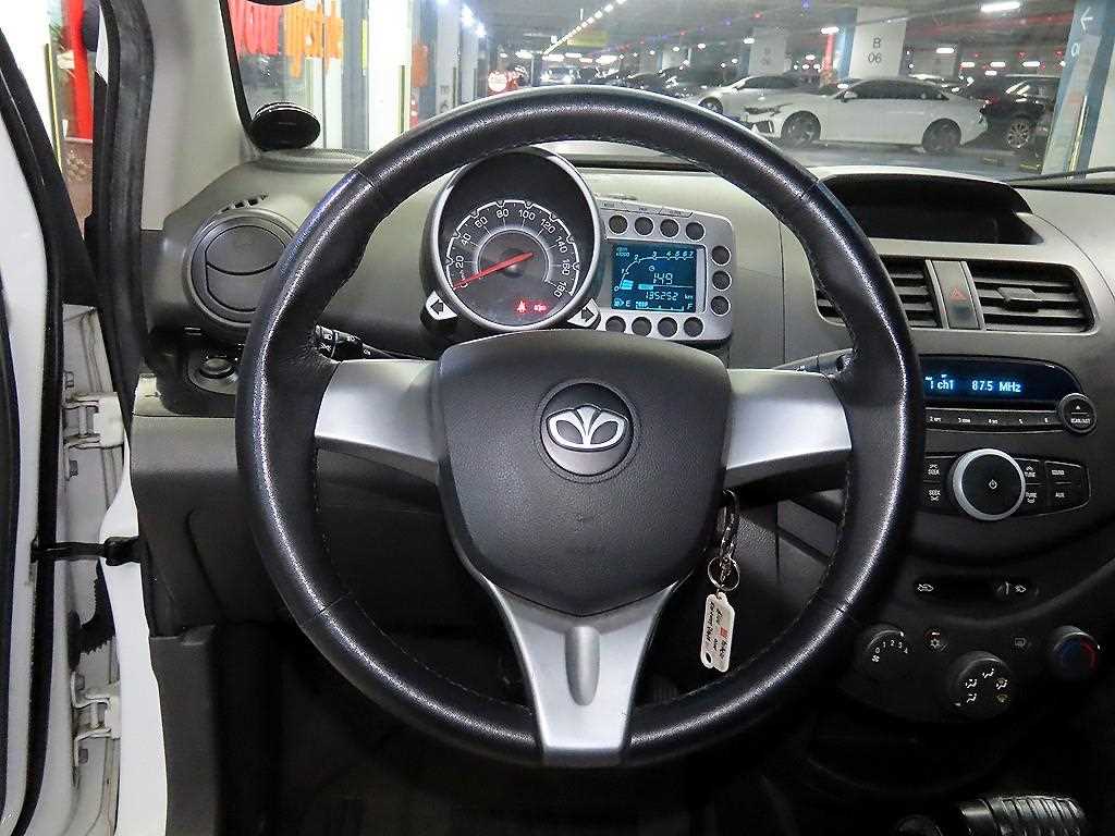 쉐보레 (대우) 마티즈 크리에이티브 재즈 스타 - 이미지 17