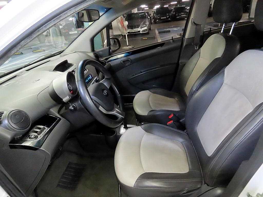 쉐보레 (대우) 마티즈 크리에이티브 재즈 스타 - 이미지 15