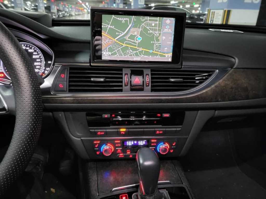 아우디 A6(4세대) 35 TDI 프리미엄 - 이미지 6