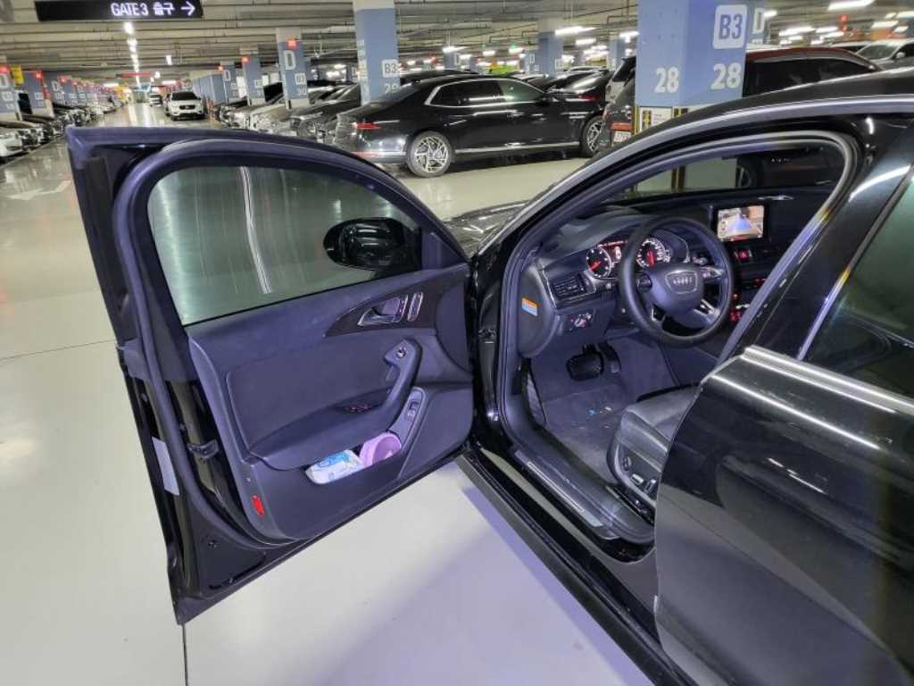 아우디 A6(4세대) 35 TDI 프리미엄 - 이미지 15