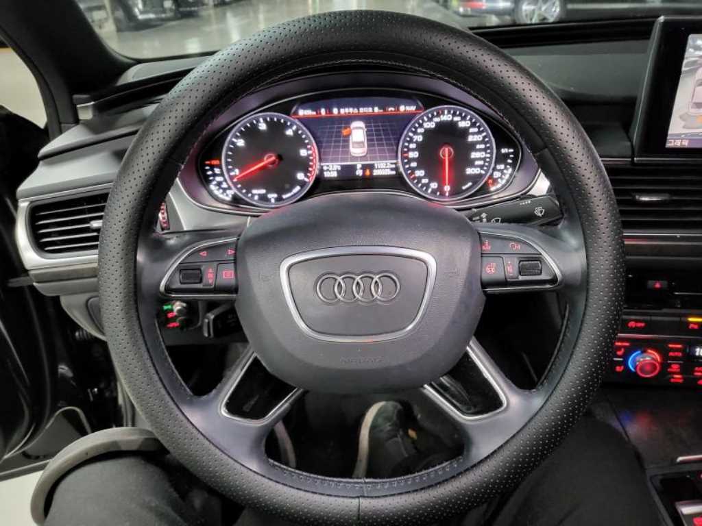 아우디 A6(4세대) 35 TDI 프리미엄 - 이미지 2