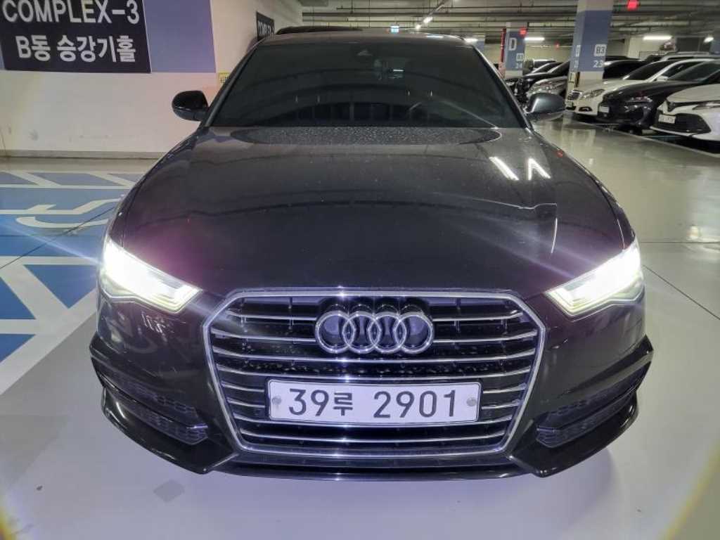 아우디 A6(4세대) 35 TDI 프리미엄 - 이미지 5