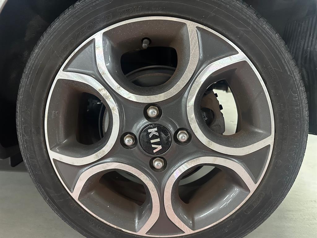 기아 올 뉴모닝 가솔린 럭셔리 스포츠 - 이미지 13