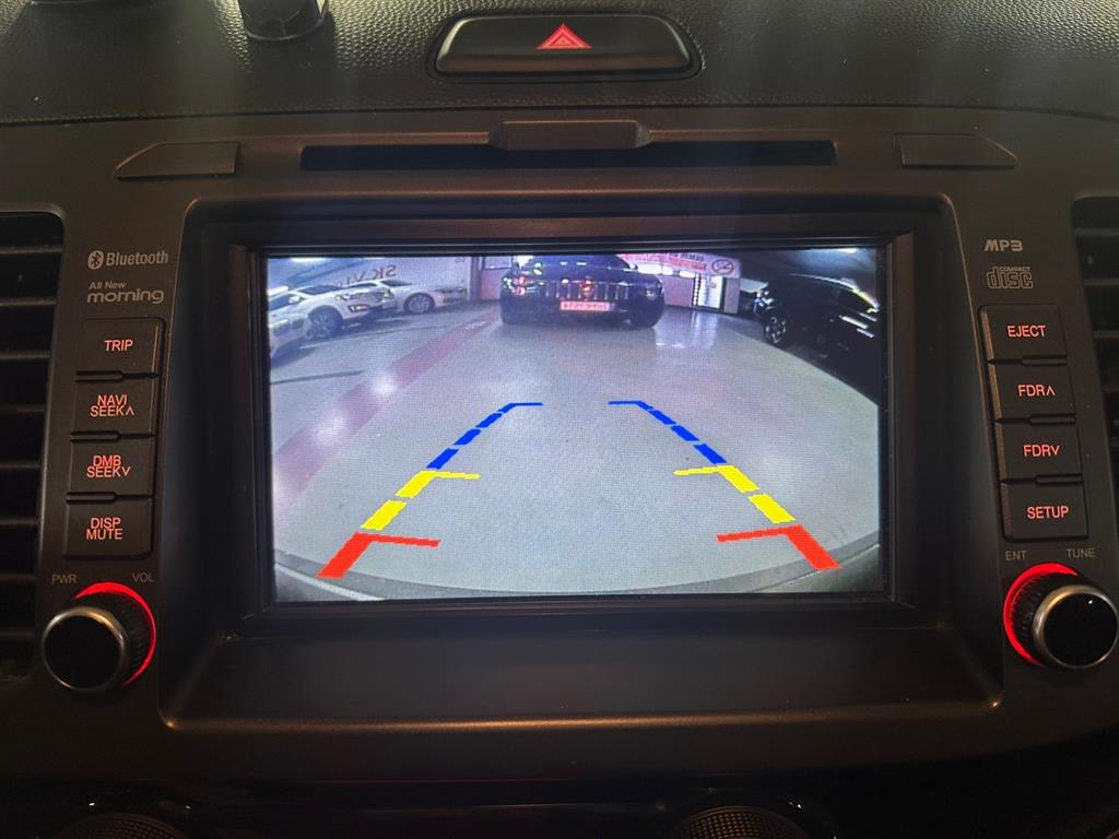 기아 올 뉴모닝 가솔린 럭셔리 스포츠 - 이미지 18