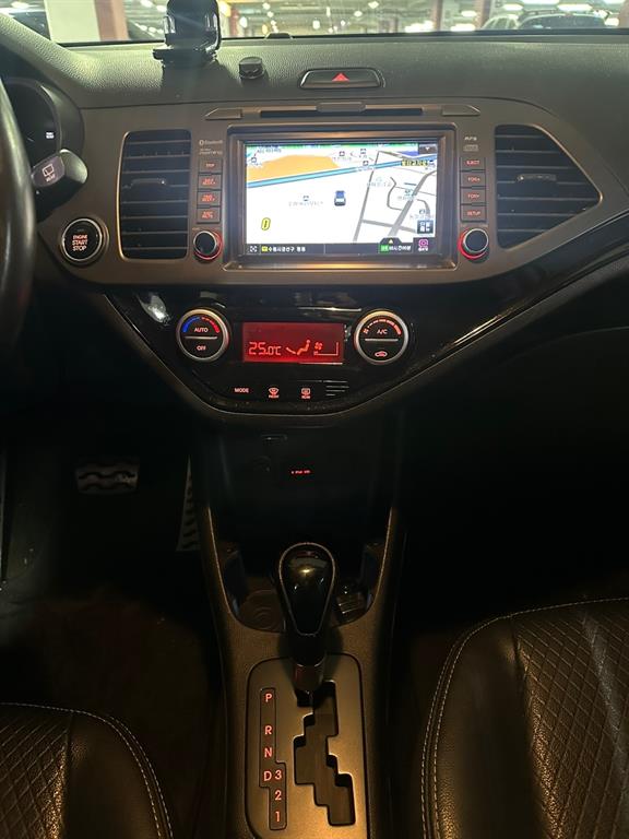 기아 올 뉴모닝 가솔린 럭셔리 스포츠 - 이미지 12