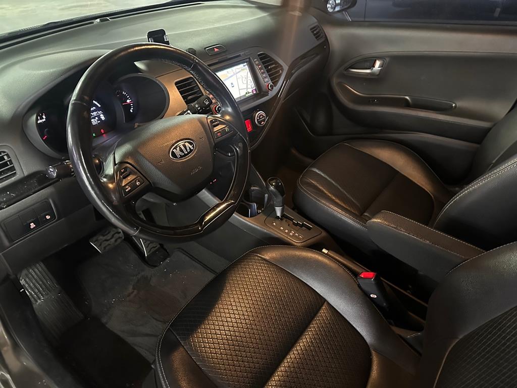 기아 올 뉴모닝 가솔린 럭셔리 스포츠 - 이미지 3