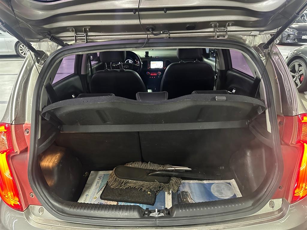 기아 올 뉴모닝 가솔린 럭셔리 스포츠 - 이미지 5