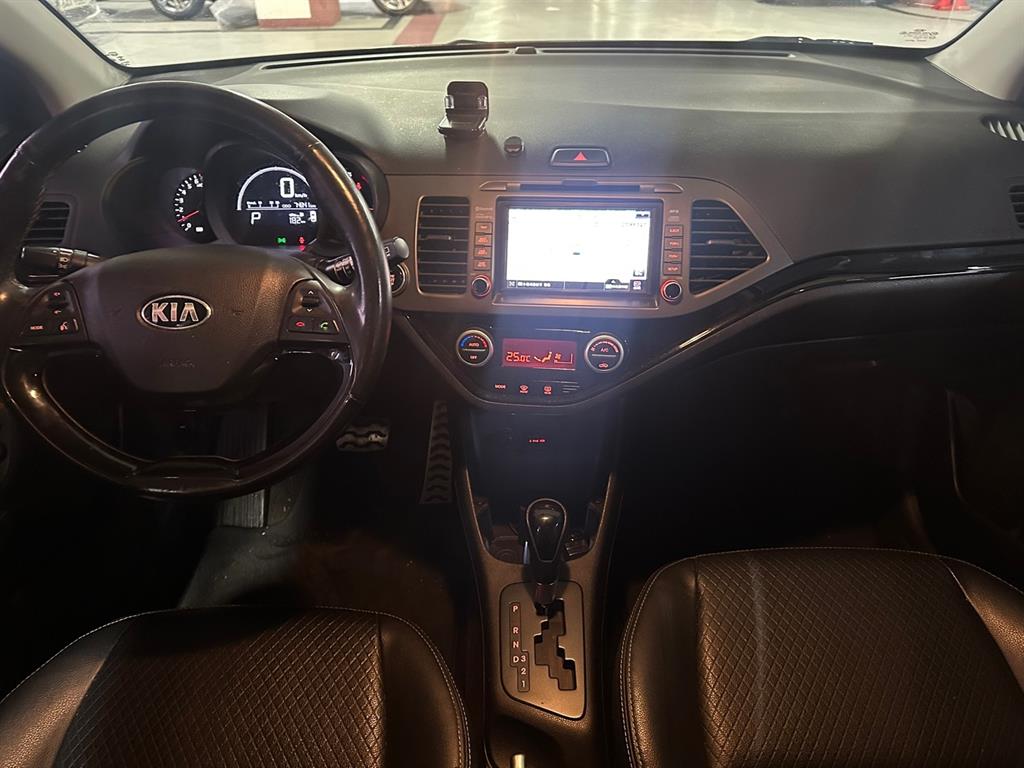 기아 올 뉴모닝 가솔린 럭셔리 스포츠 - 이미지 19