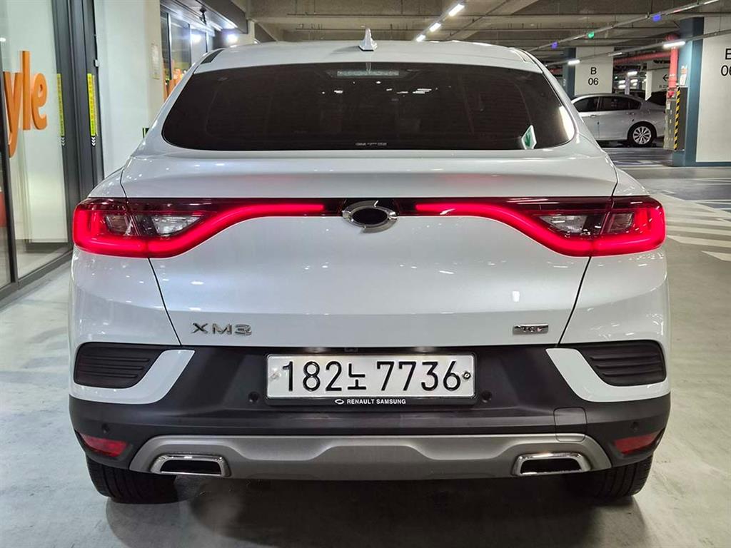 르노 (삼성) XM3 1.3 TCe RE 시그니처 - 이미지 4