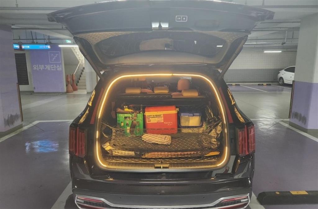 기아 신형쏘렌토(MQ4) 2.2 디젤 2WD 노블레스 - 이미지 3