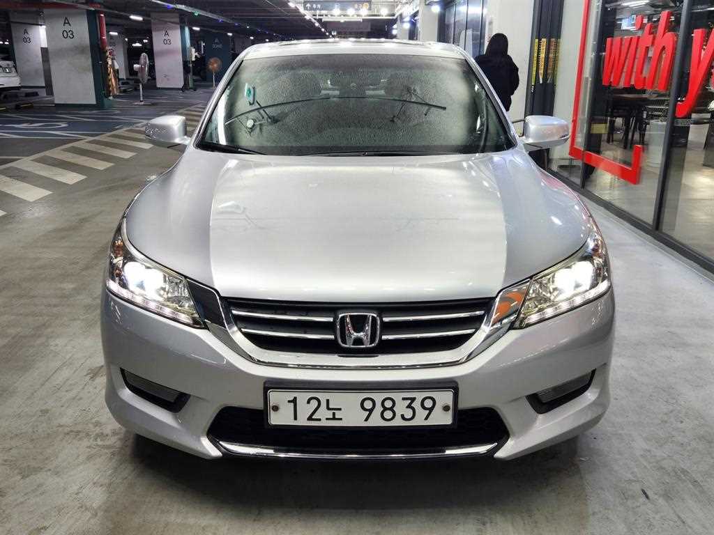 혼다 어코드(9세대) 2.4 EX-L - 이미지 17