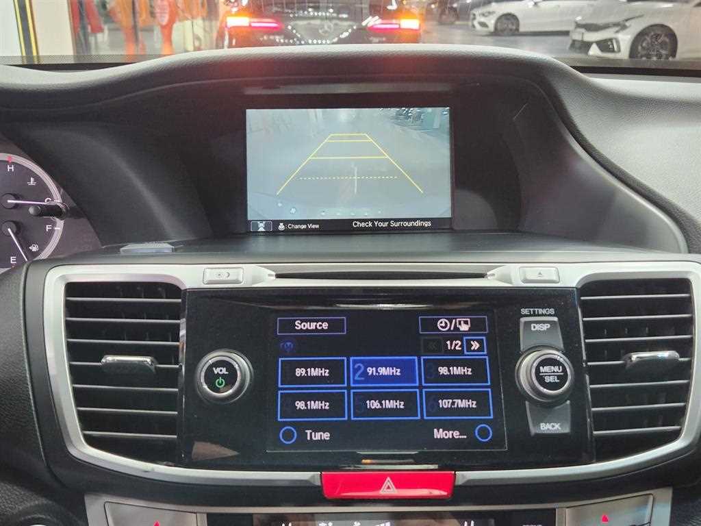 혼다 어코드(9세대) 2.4 EX-L - 이미지 11