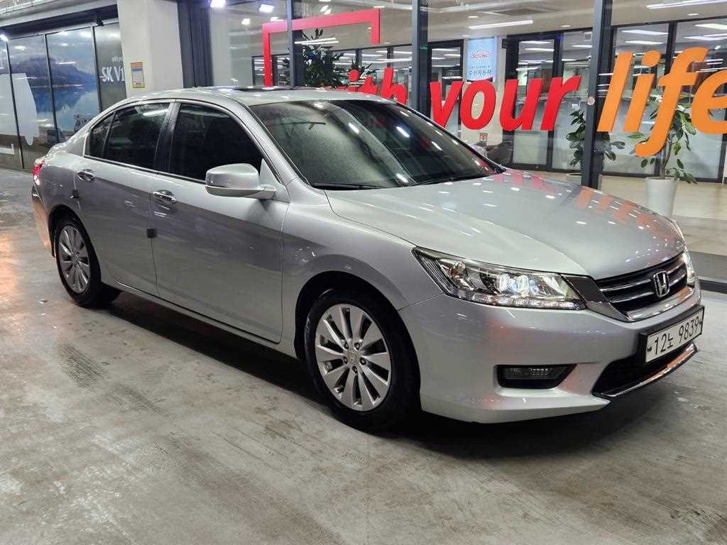 혼다 어코드(9세대) 2.4 EX-L - 이미지 4