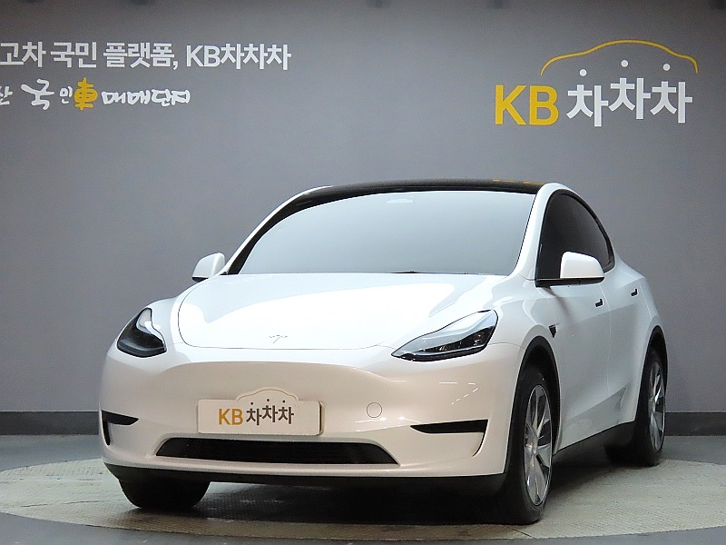 테슬라 모델 Y RWD