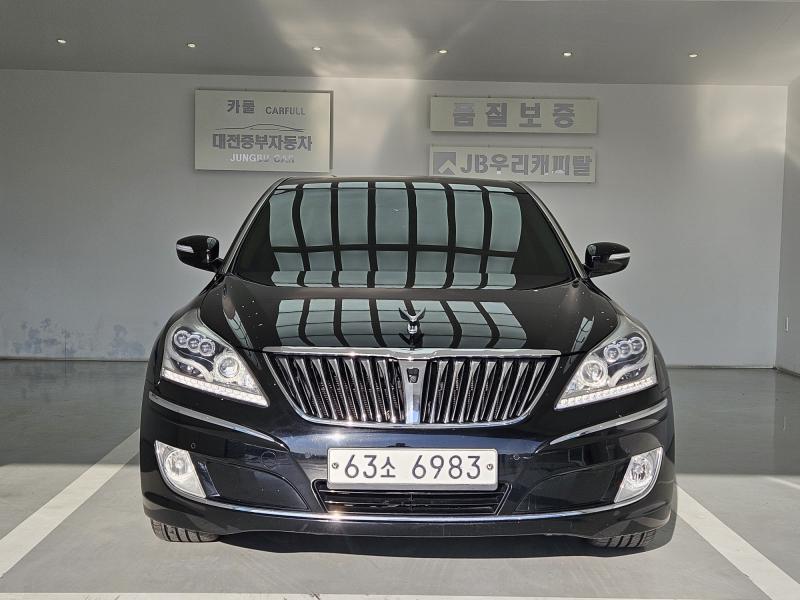 현대 에쿠스(신형) VS500 프레스티지