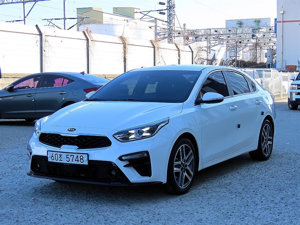 기아 올 뉴K3 1.6 가솔린 프레스티지 - 이미지 13