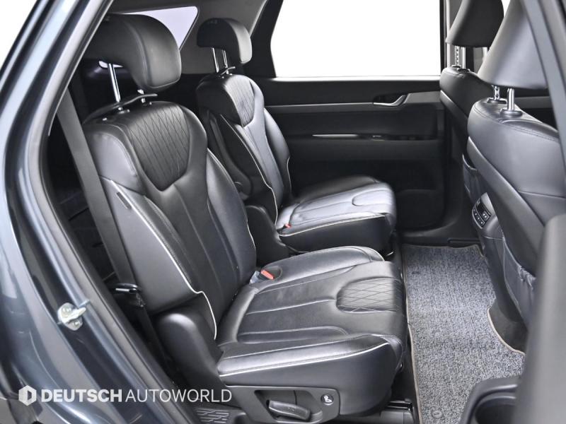 현대 팰리세이드 2.2 디젤 익스클루시브 - 이미지 18