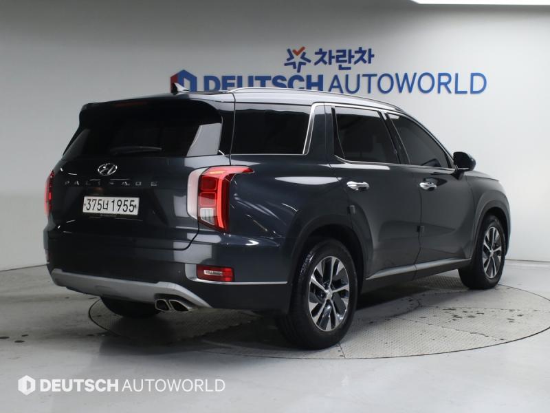 현대 팰리세이드 2.2 디젤 익스클루시브 - 이미지 19