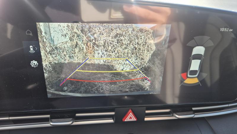 현대 아반떼(CN7) 1.6 가솔린 인스퍼레이션 - 이미지 12