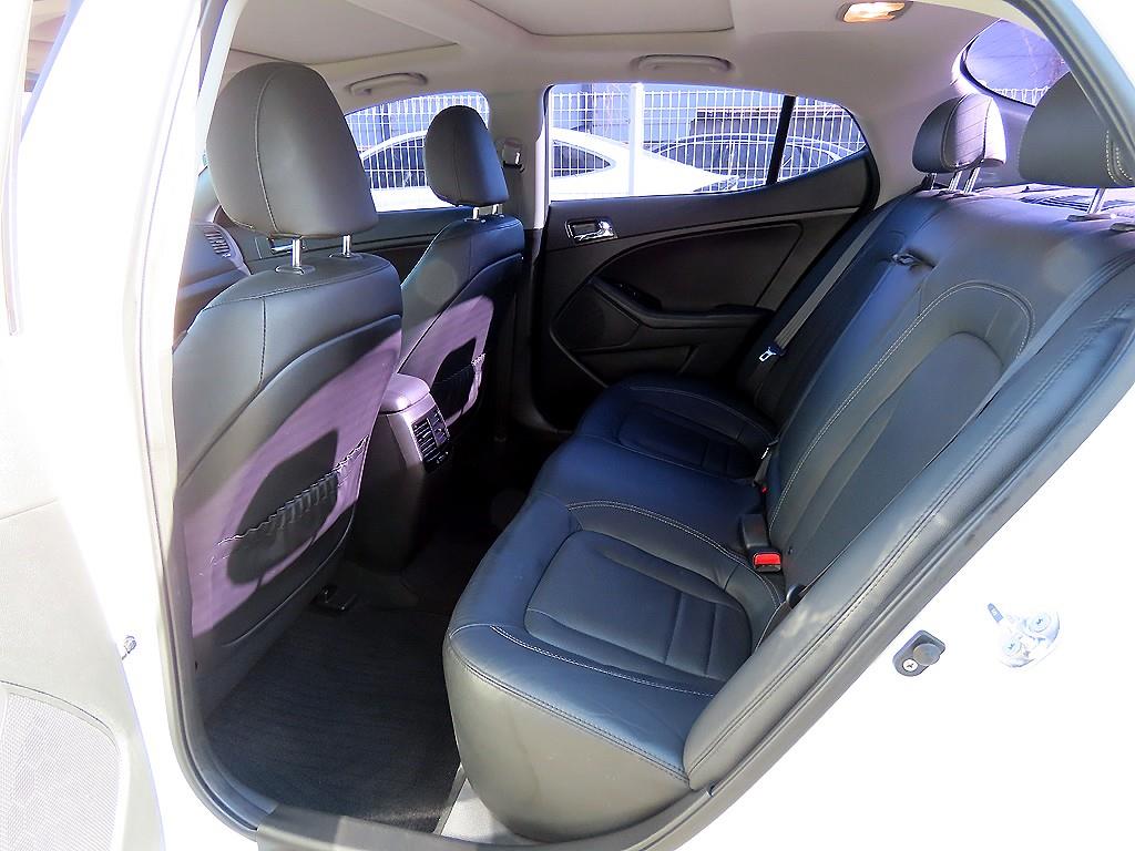 기아 K5 하이브리드 프레스티지 - 이미지 15