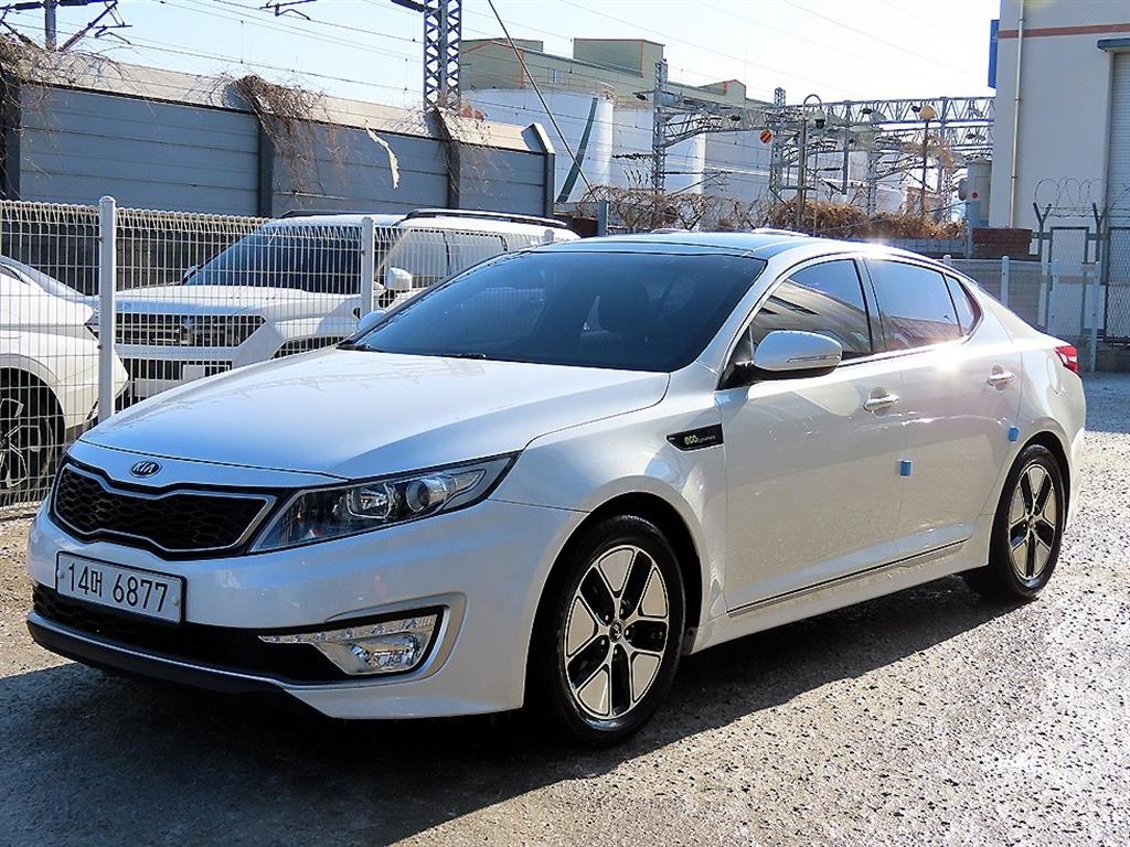 기아 K5 하이브리드 프레스티지 - 이미지 7