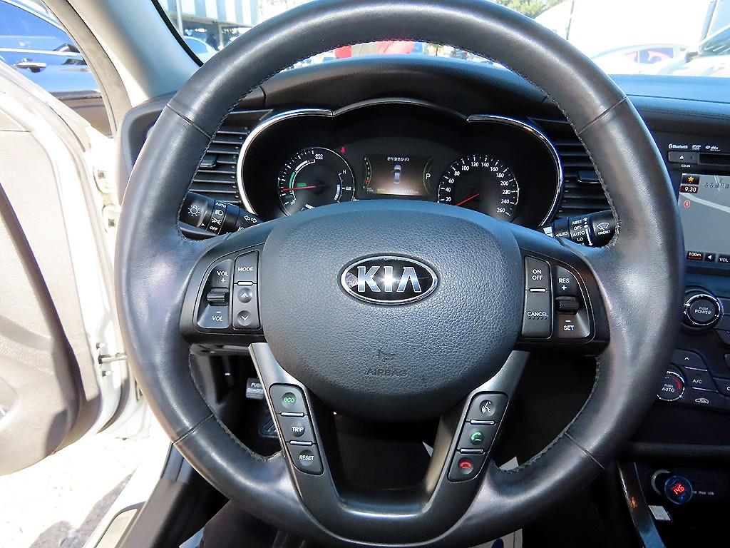 기아 K5 하이브리드 프레스티지 - 이미지 9