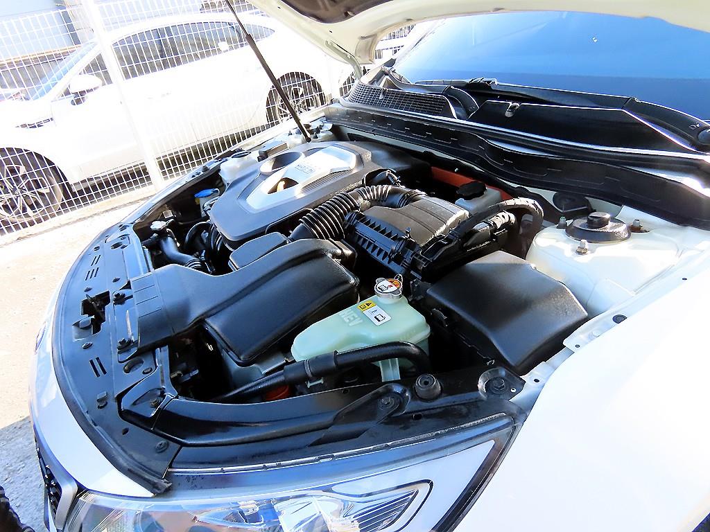 기아 K5 하이브리드 프레스티지