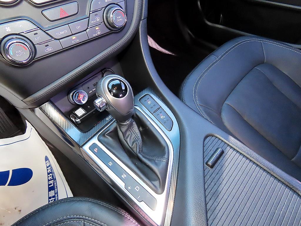 기아 K5 하이브리드 프레스티지 - 이미지 16