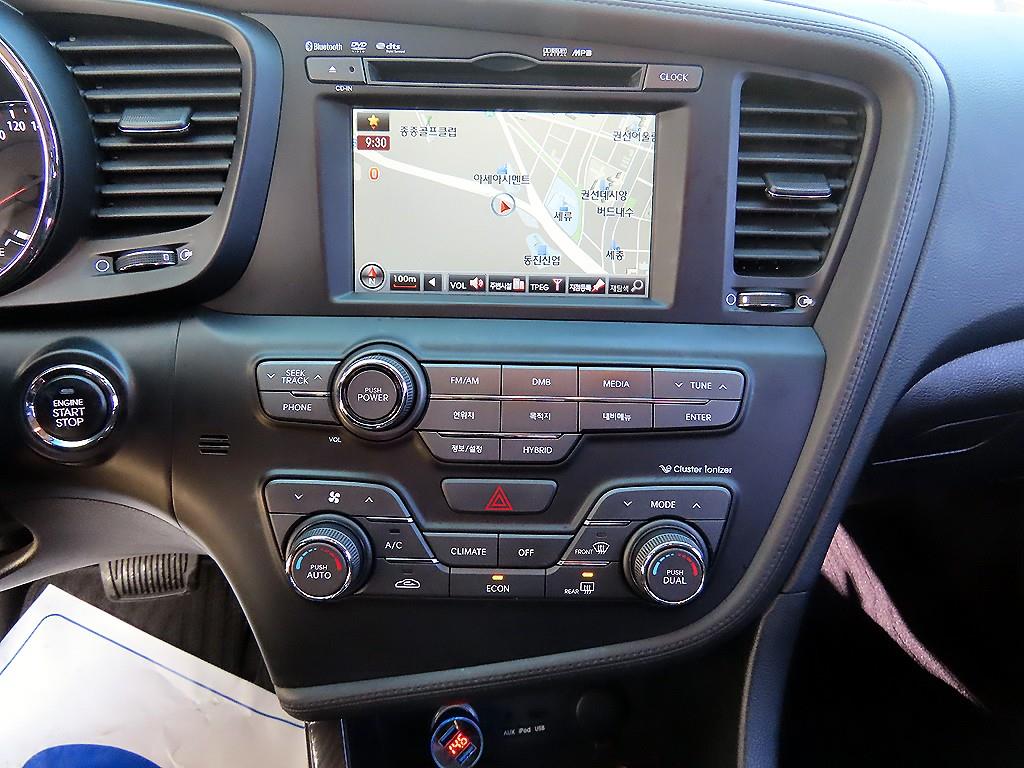 기아 K5 하이브리드 프레스티지 - 이미지 3