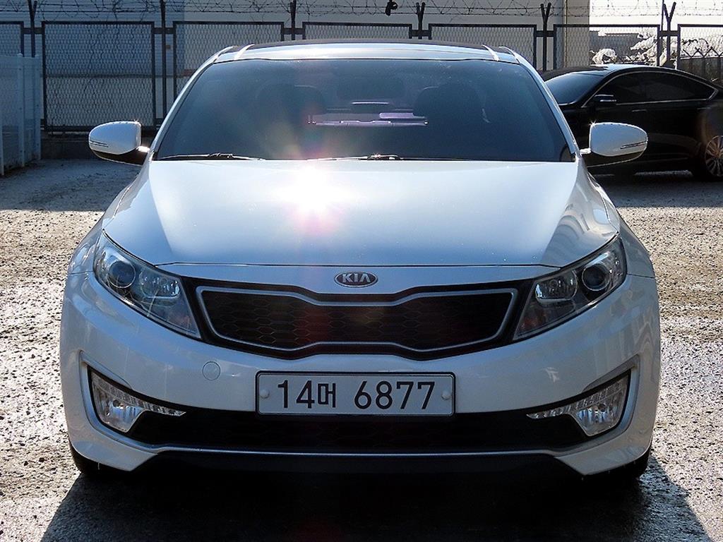 기아 K5 하이브리드 프레스티지 - 이미지 20