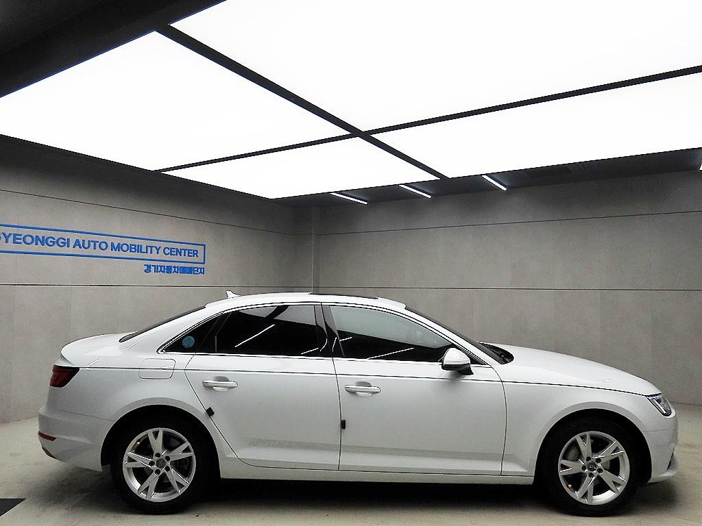 아우디 A4(5세대) 35 TDI 프리미엄