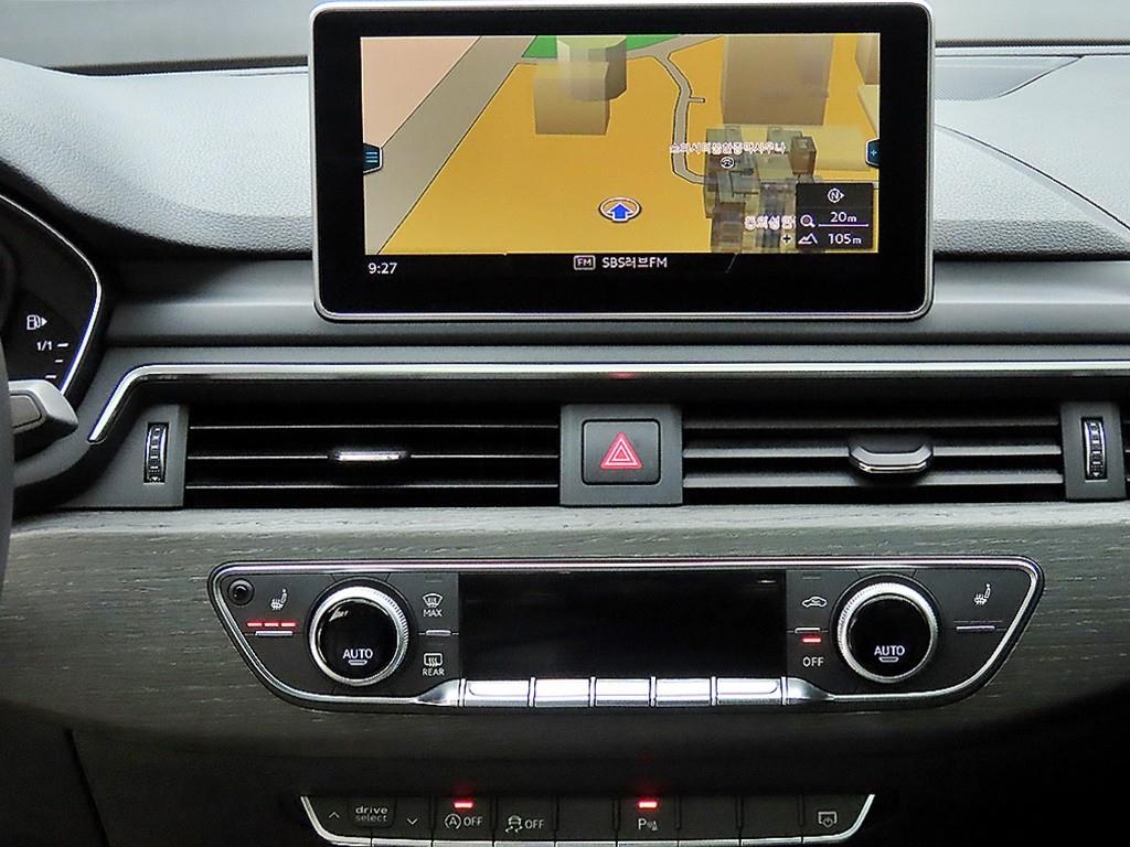 아우디 A4(5세대) 35 TDI 프리미엄 - 이미지 3