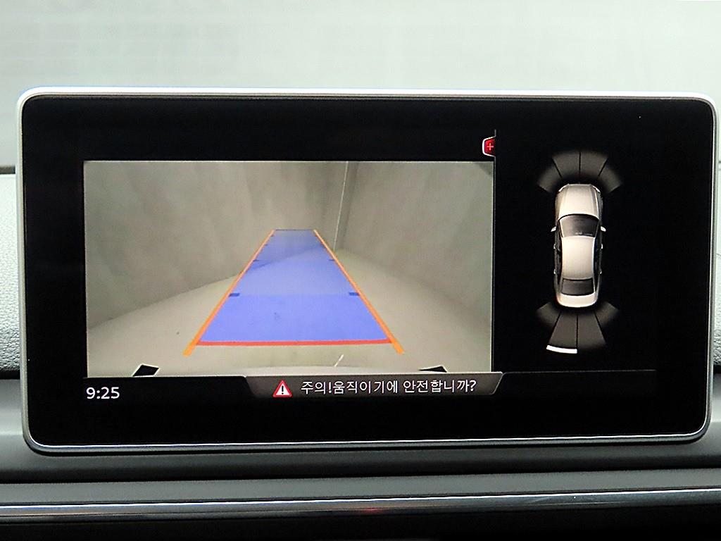 아우디 A4(5세대) 35 TDI 프리미엄 - 이미지 7