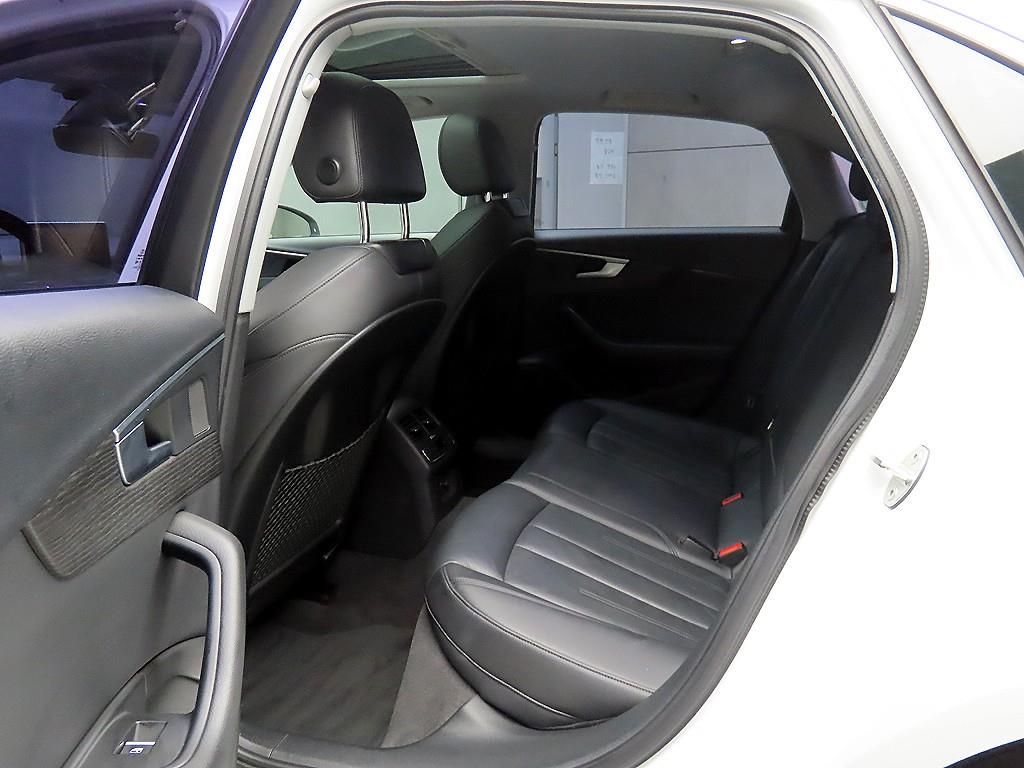 아우디 A4(5세대) 35 TDI 프리미엄 - 이미지 11