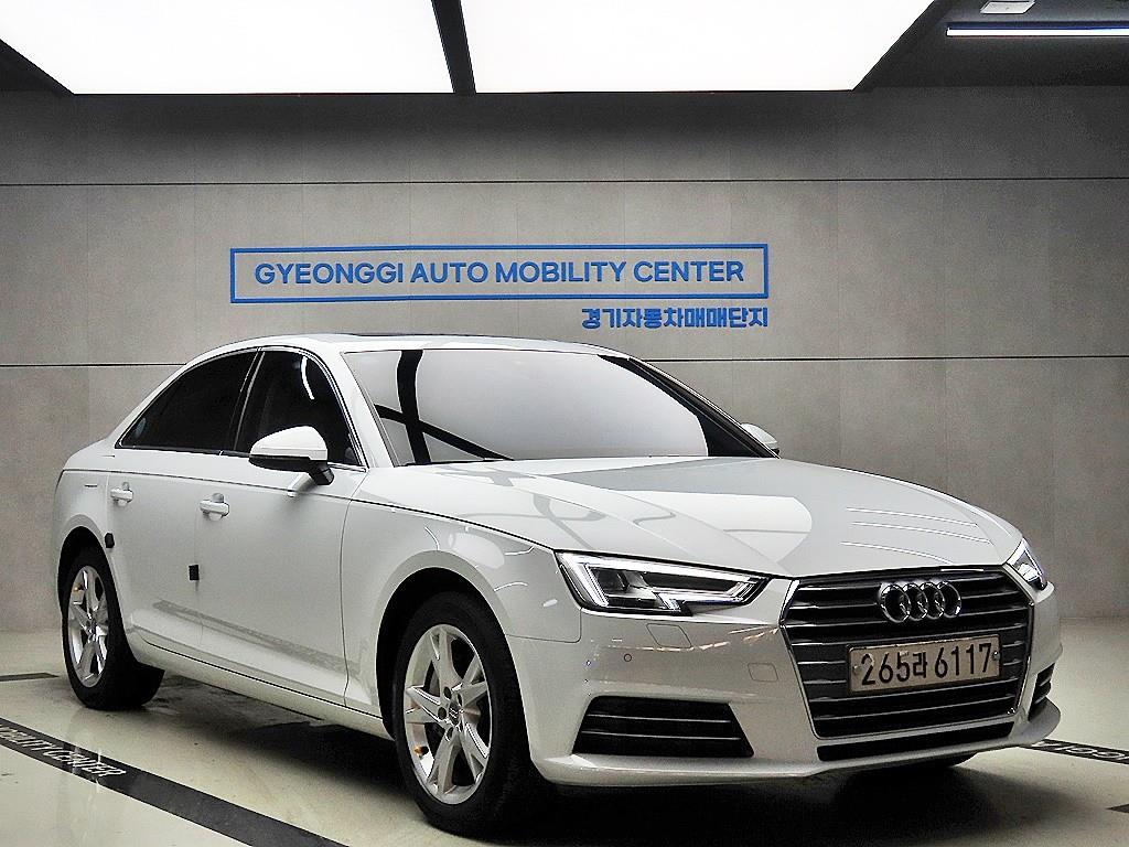 아우디 A4(5세대) 35 TDI 프리미엄 - 이미지 13