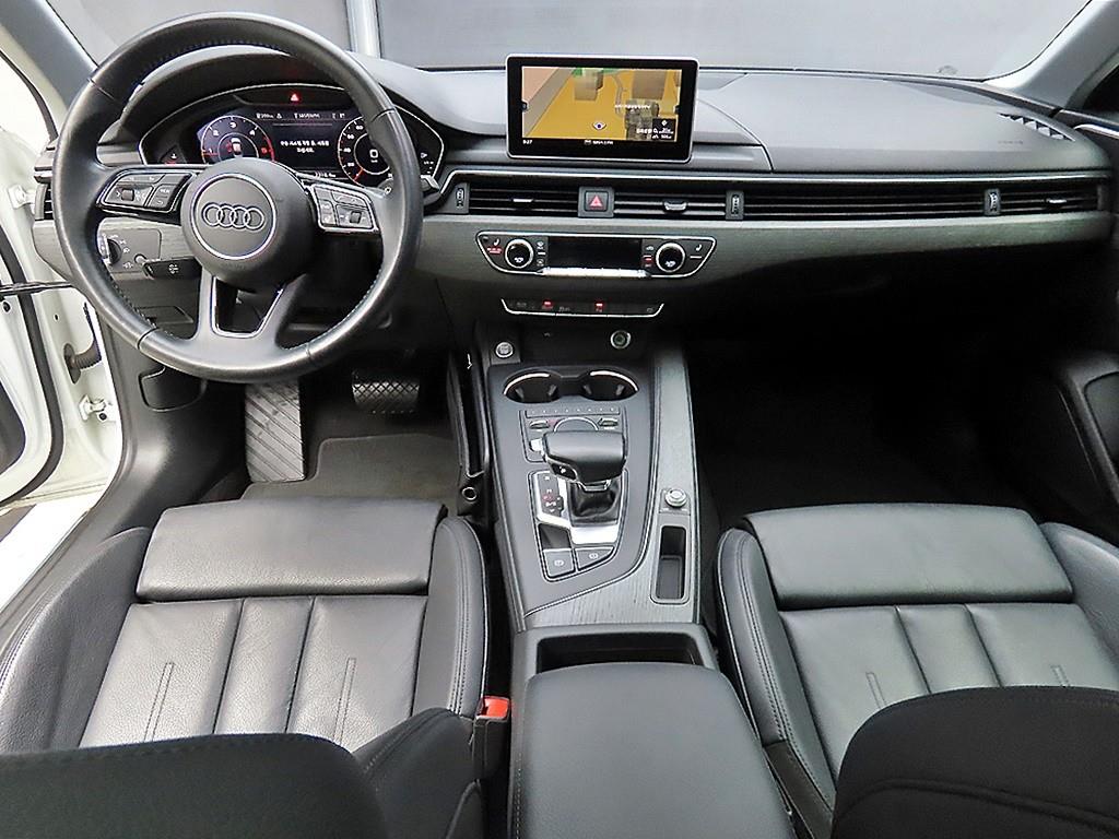 아우디 A4(5세대) 35 TDI 프리미엄 - 이미지 14