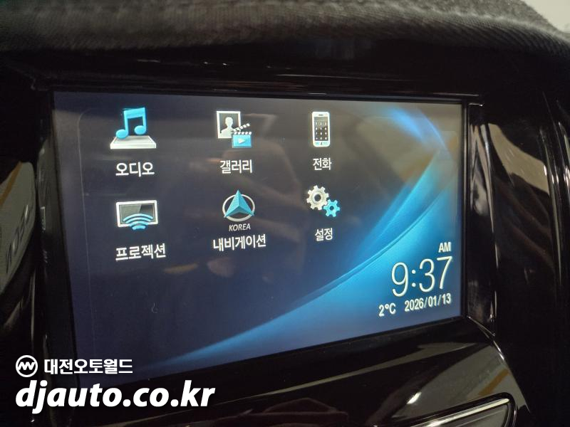 쉐보레 (대우) 캡티바 디젤 2.0 2WD LTZ - 이미지 13