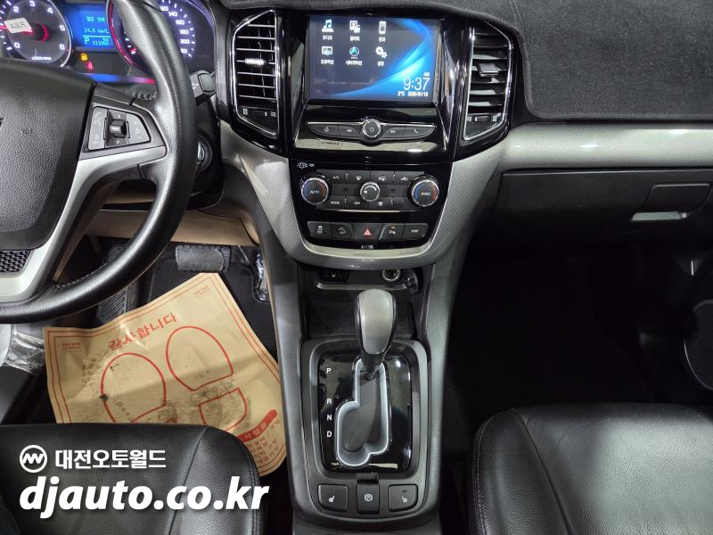 쉐보레 (대우) 캡티바 디젤 2.0 2WD LTZ - 이미지 8
