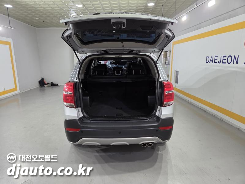 쉐보레 (대우) 캡티바 디젤 2.0 2WD LTZ - 이미지 2