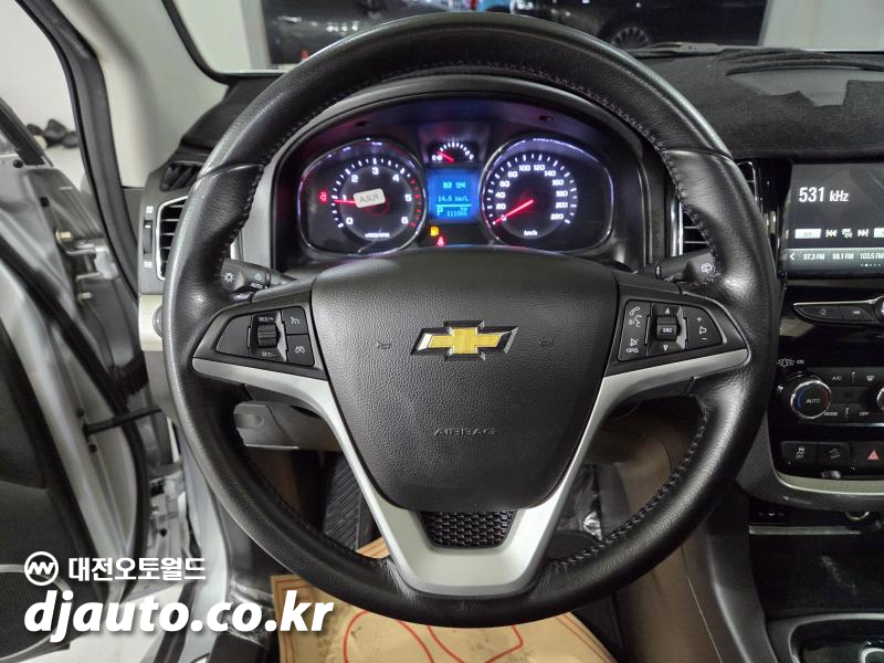 쉐보레 (대우) 캡티바 디젤 2.0 2WD LTZ - 이미지 6