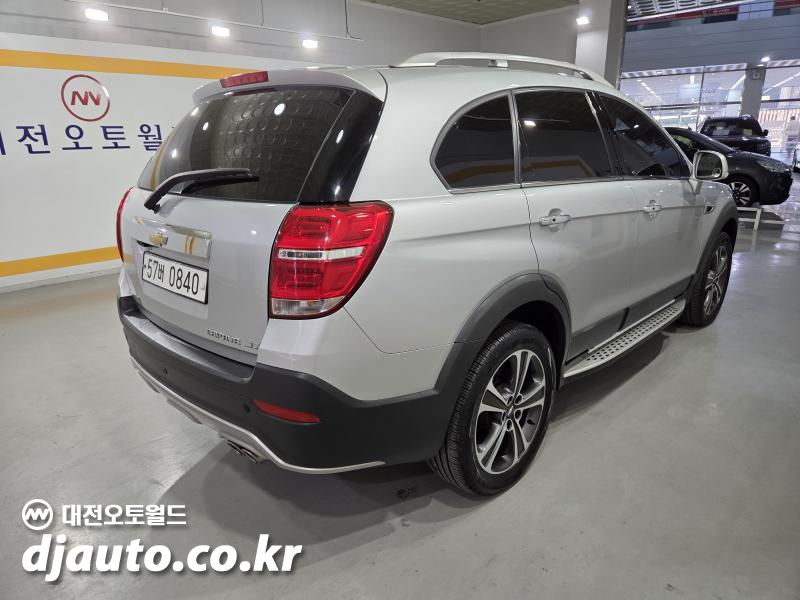 쉐보레 (대우) 캡티바 디젤 2.0 2WD LTZ - 이미지 11