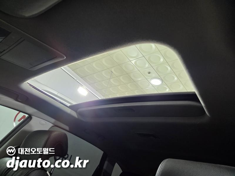 쉐보레 (대우) 캡티바 디젤 2.0 2WD LTZ